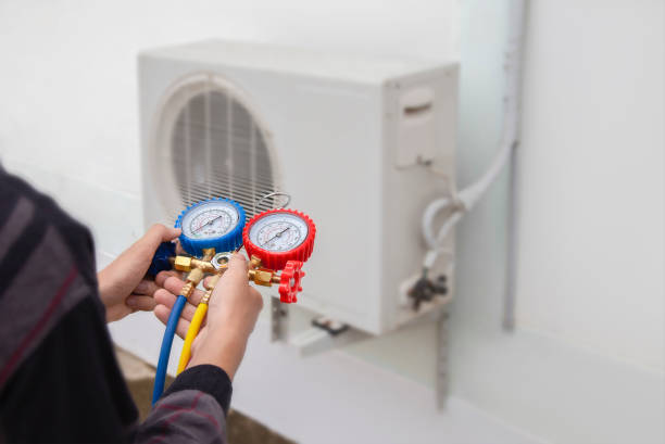 Best Emergency HVAC repair  in Lake Catherine, IL